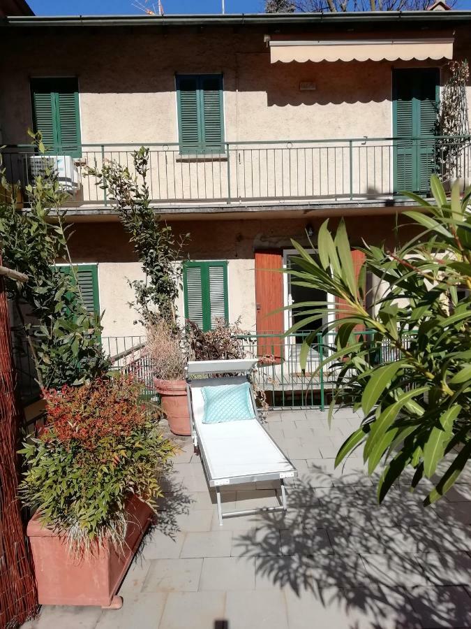 Varenna Sweet Home Eksteriør bilde