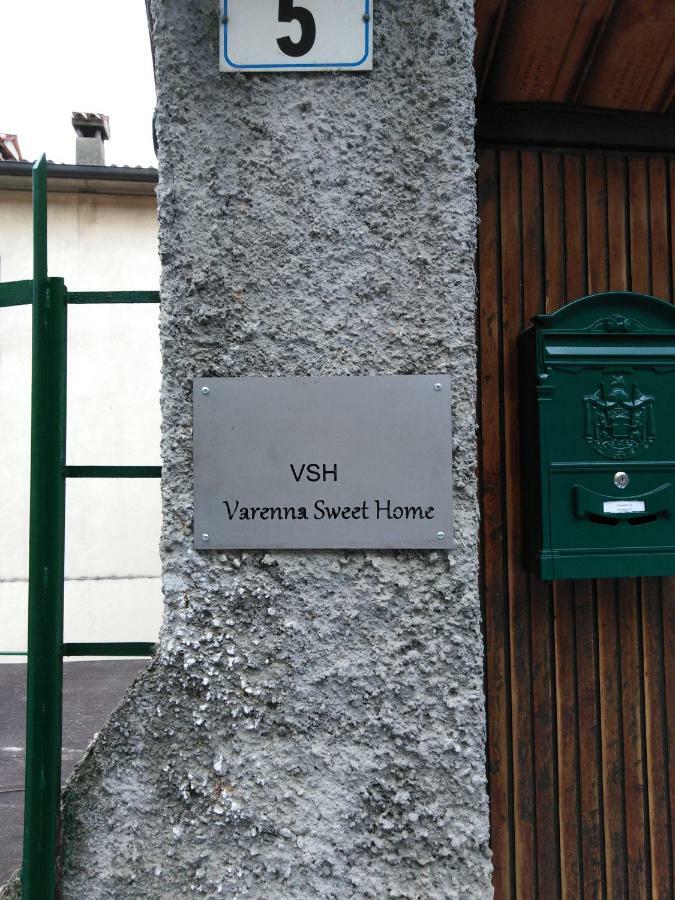 Varenna Sweet Home Eksteriør bilde